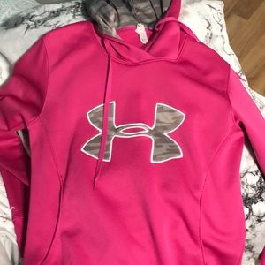 Under armor hoodie